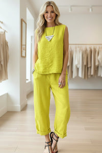Lemon Yellow
