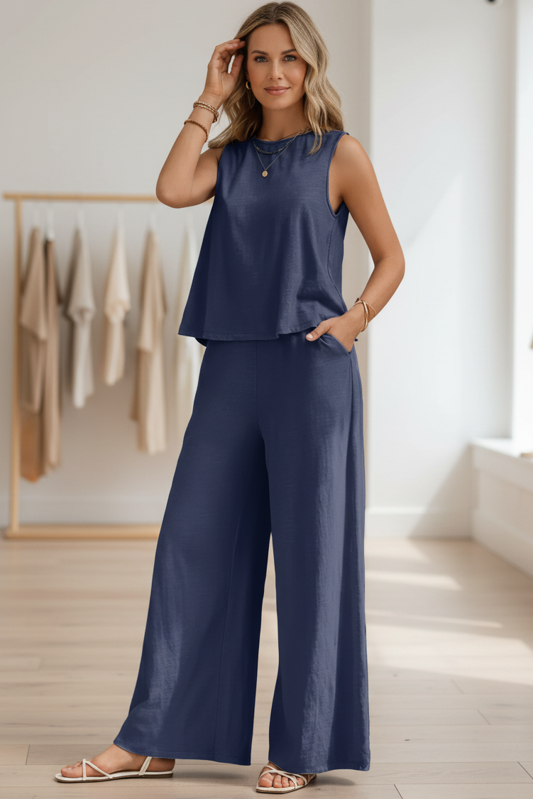 YAMA - ELEGANT CASUAL SET