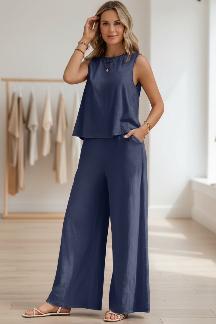 YAMA - ELEGANT CASUAL SET