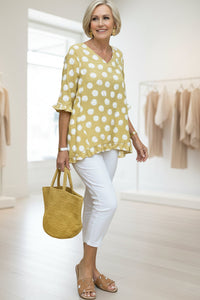 Lemon Yellow