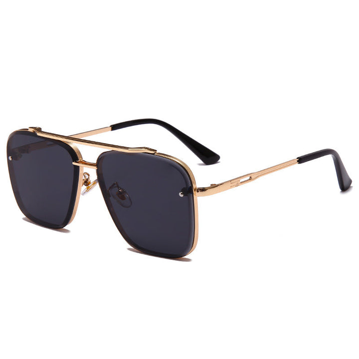 Nova™ | Metal Vintage Sunglasses with Timeless Class