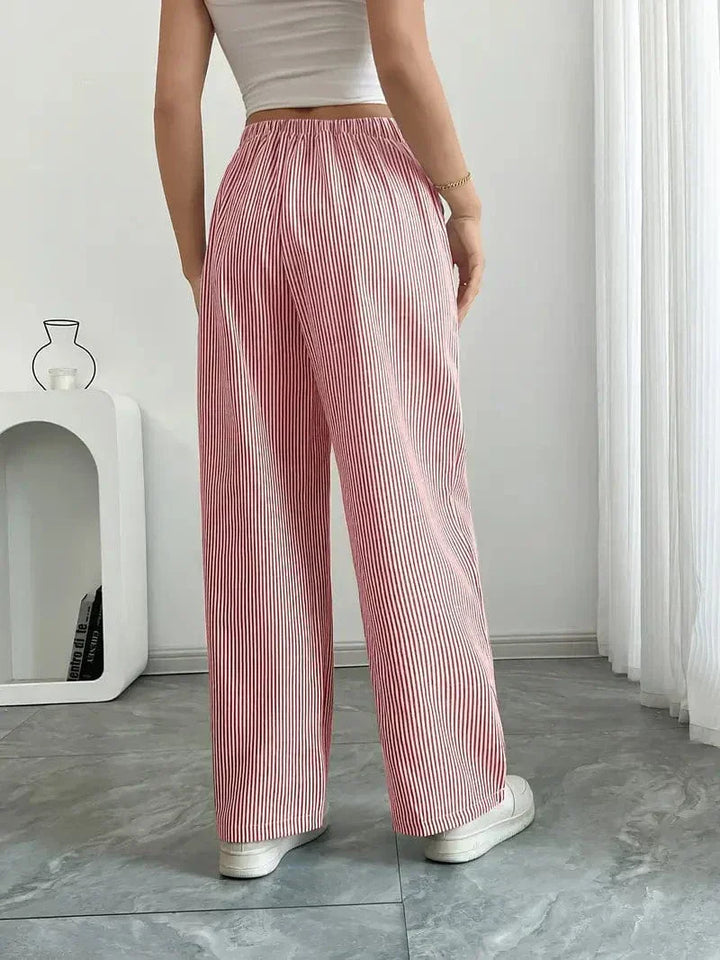 Liora Stripe Pants
