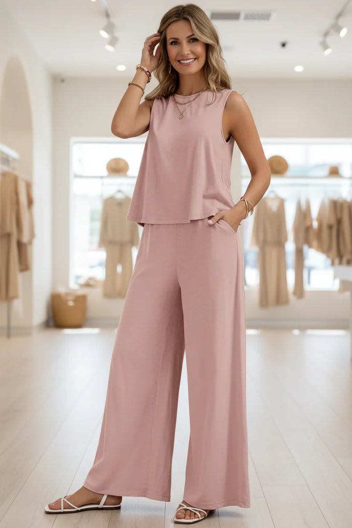 YAMA - ELEGANT CASUAL SET