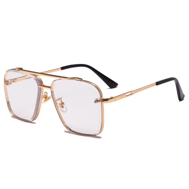 Nova™ | Metal Vintage Sunglasses with Timeless Class