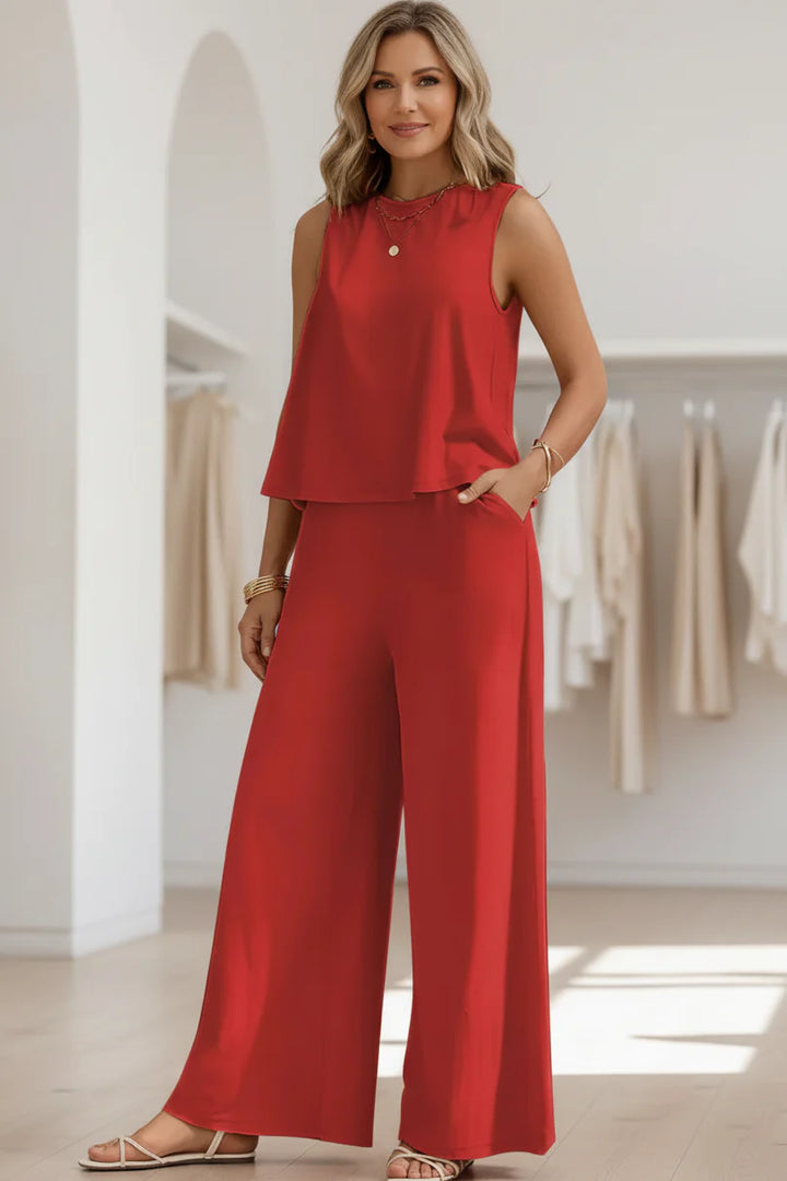 YAMA - ELEGANT CASUAL SET