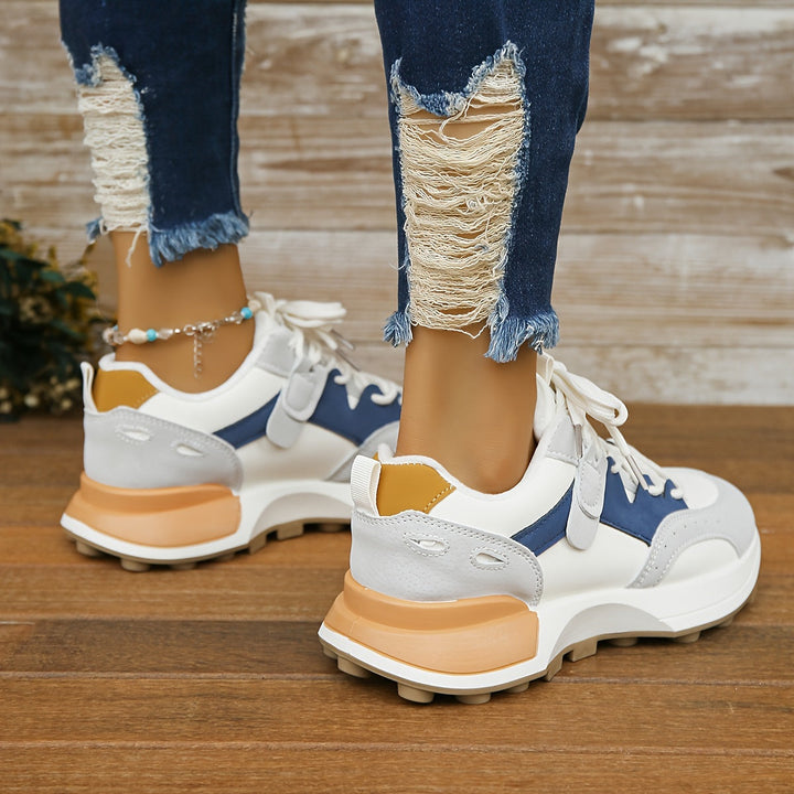 STACY - ULTRA-COMFORTABLE SNEAKERS