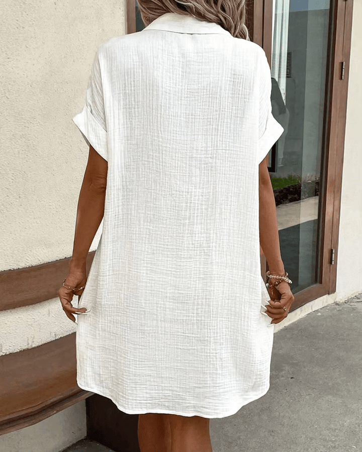 Chantal™ | Midi Summer Dress