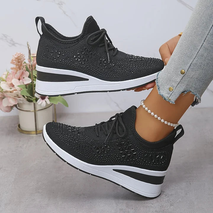Amarielle™ | Orthopedic Glitter Sneakers for Women