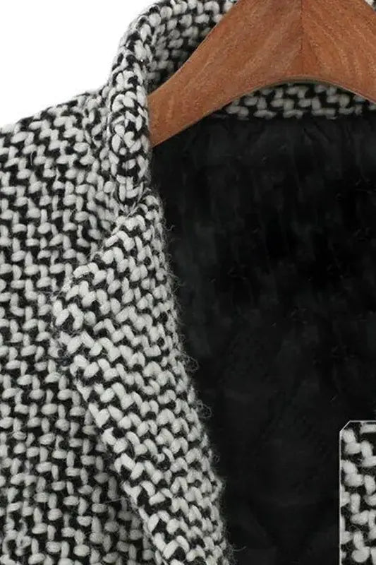 Victoria Luxe Wool Coat