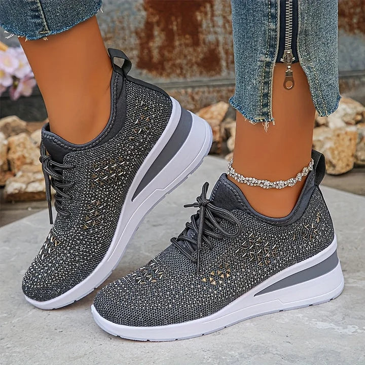 Amarielle™ | Orthopedic Glitter Sneakers for Women