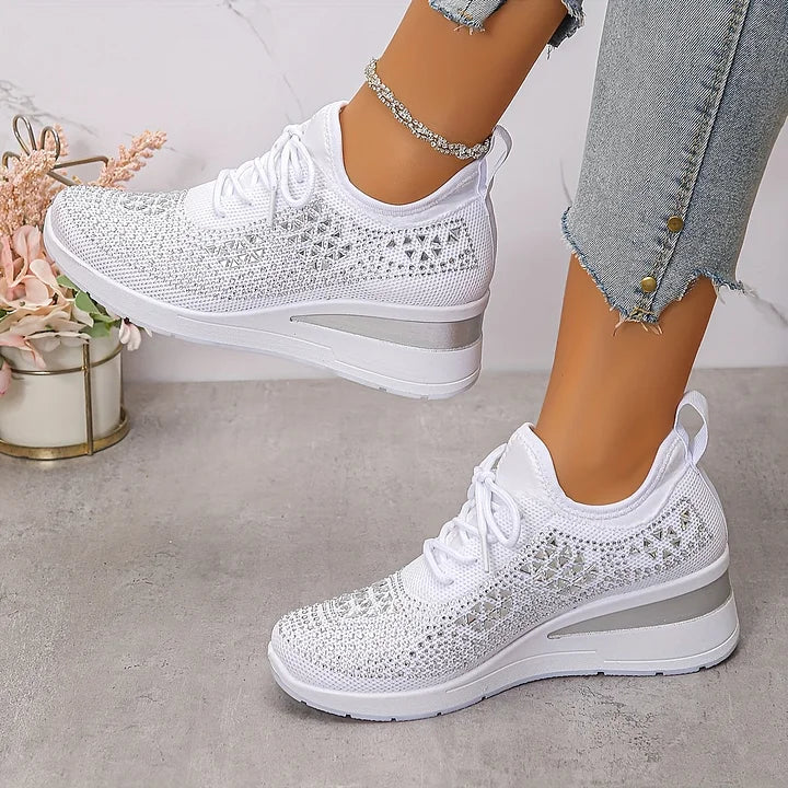 Amarielle™ | Orthopedic Glitter Sneakers for Women