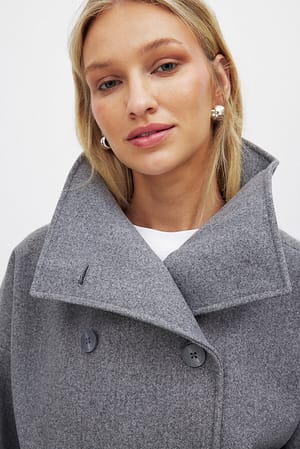 Sofia™ | Luxe Coat