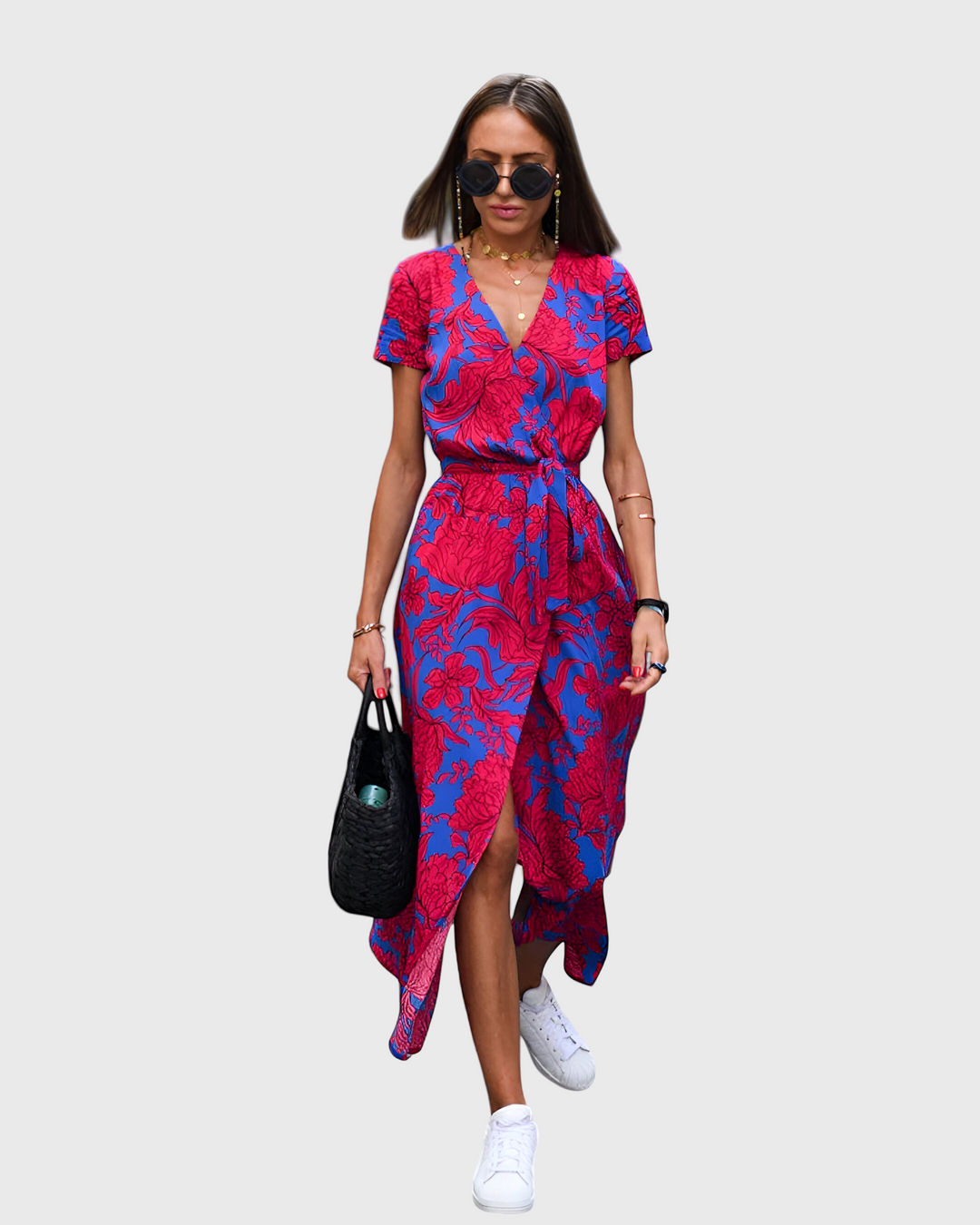 CLAIRE | FLUID VERSATILE DRESS
