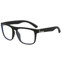 Black Frame (Night Vision Yellow)