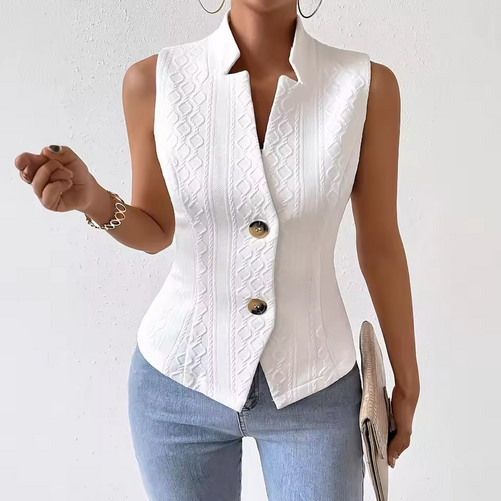 Charlotte™ - Stylish Lightweight Vest
