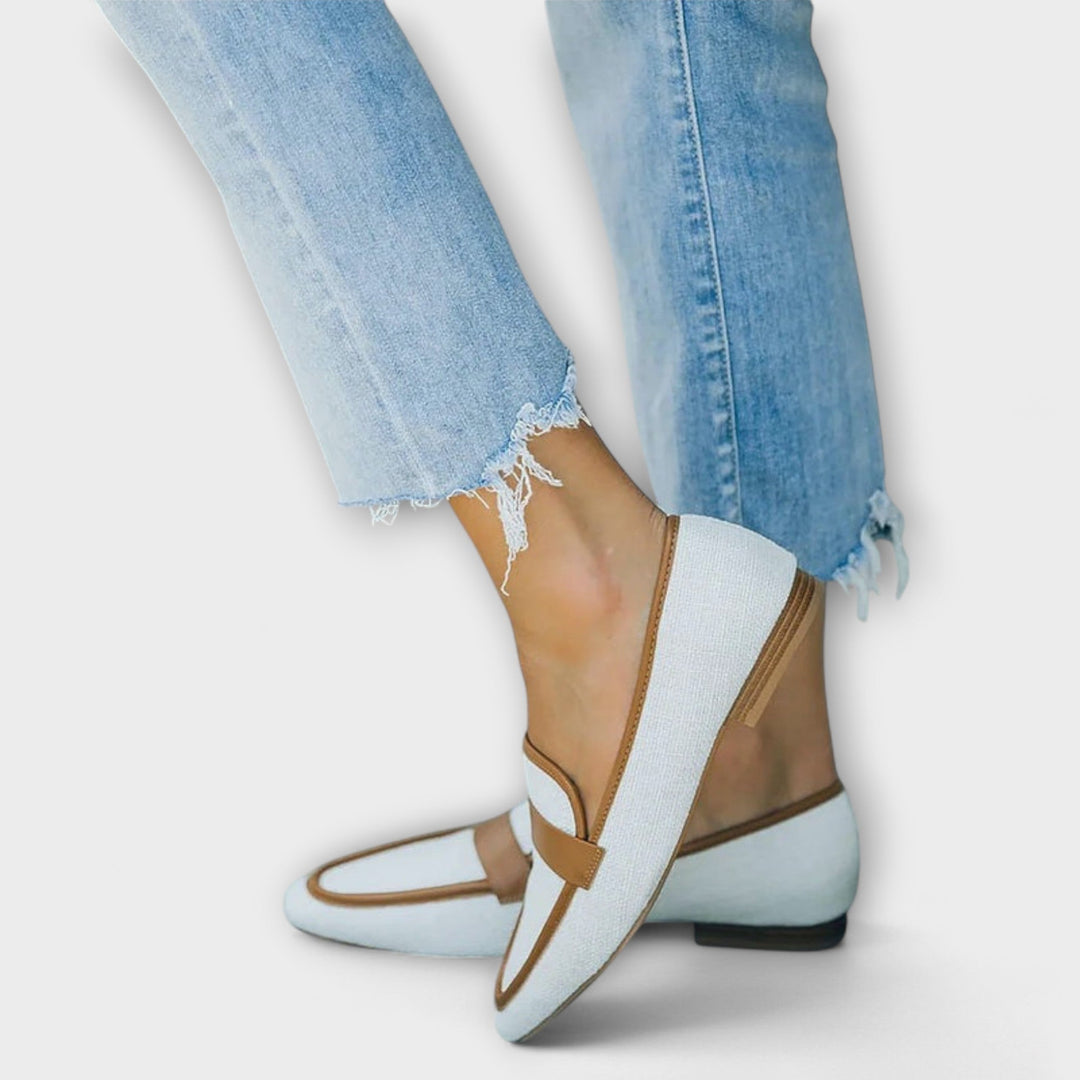 LOVRA™  | Textile Loafers