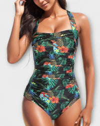 Black-Green  (Almost sold out)