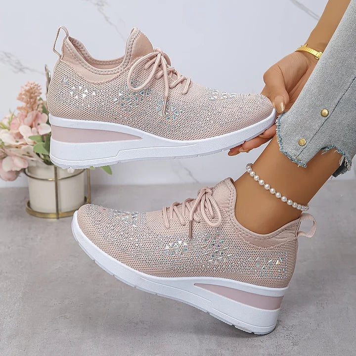 Amarielle™ | Orthopedic Glitter Sneakers for Women