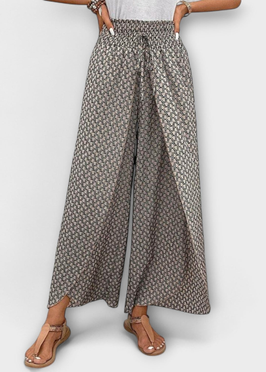 Dayna - Elegant Palazzo Pants