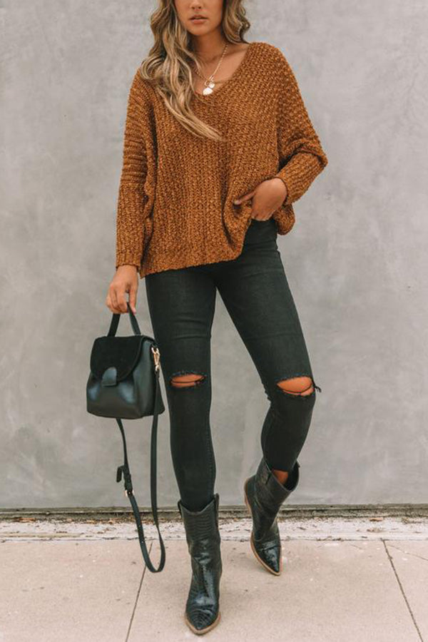 Yara™ | Off-Shoulder Sweater