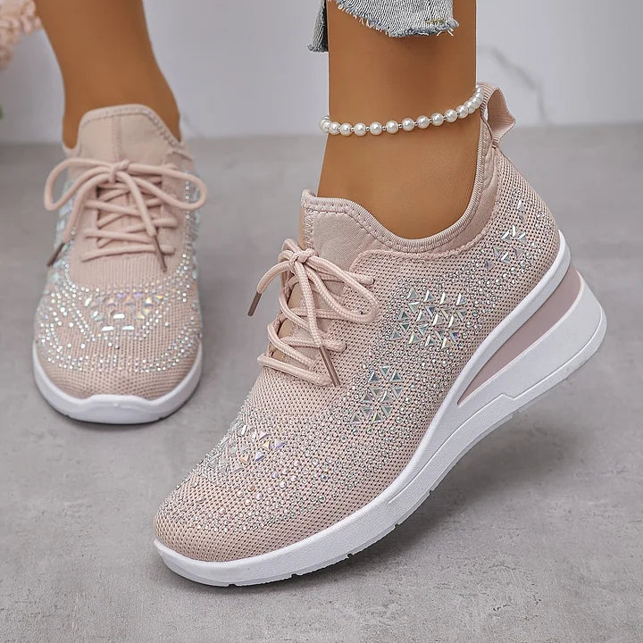 Amarielle™ | Orthopedic Glitter Sneakers for Women