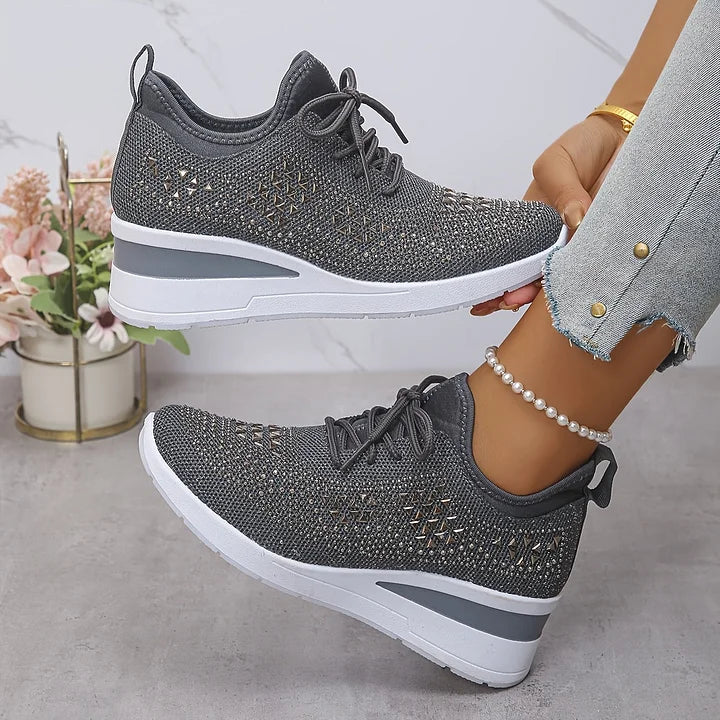 Amarielle™ | Orthopedic Glitter Sneakers for Women