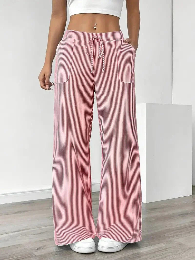 Liora Stripe Pants