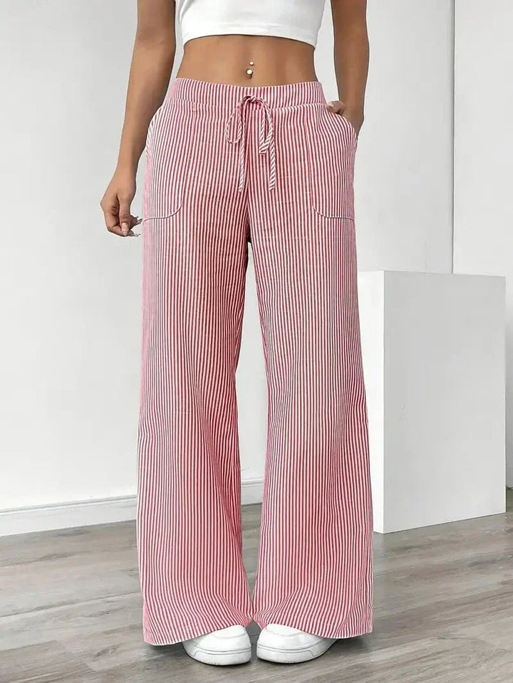 Liora Stripe Pants