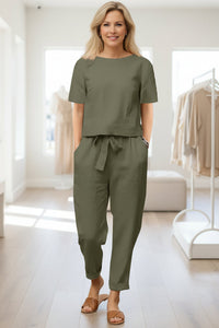 Olive Green