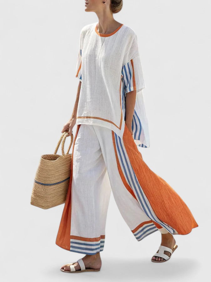 Unique - Comfortable Two-Piece Set