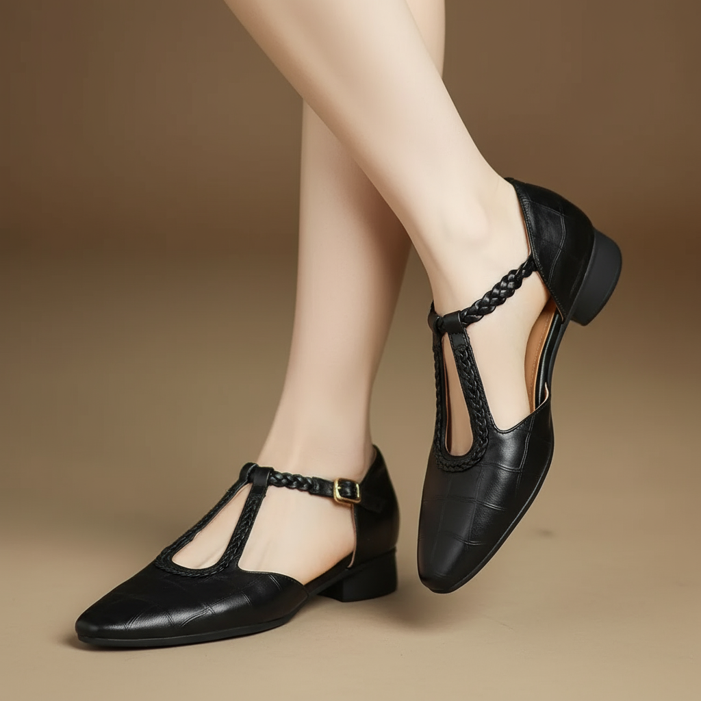 Mireille™ | Vintage Charm Sandals