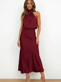 Burgundy Red