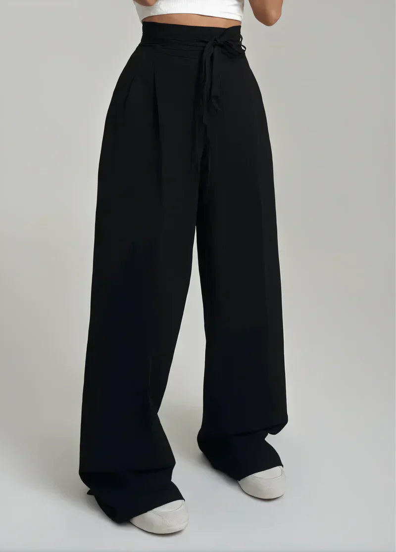 Camilla™ | High-Waisted Wide Pants