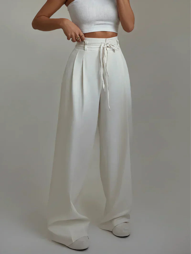 Camilla™ | High-Waisted Wide Pants