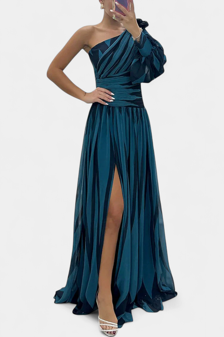 Selviana™ Elegant Maxi Dress