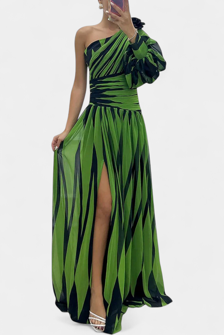 Selviana™ Elegant Maxi Dress