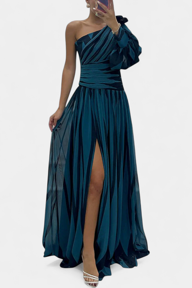 Selviana™ Elegant Maxi Dress