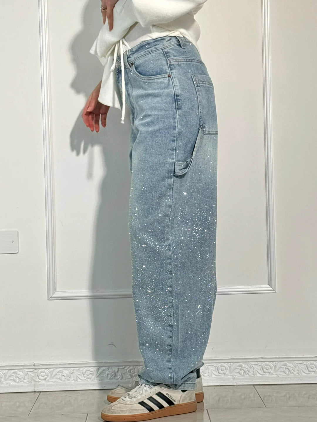 GEORGIA | DENIM JEANS