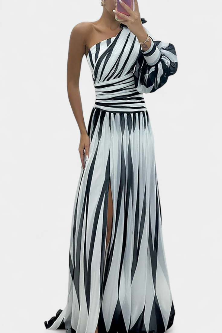Selviana™ Elegant Maxi Dress