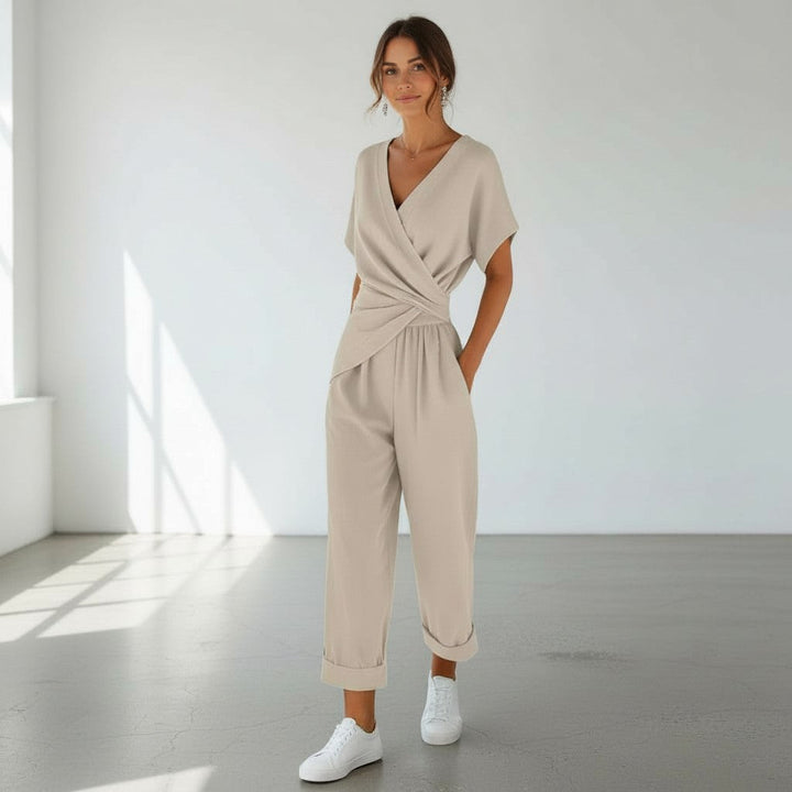 Isabell - Refined Two-Piece Outfit