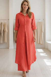 Coral Red