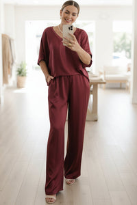 Wine Red