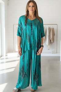 Turquoise Green