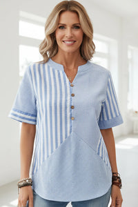 Soft Blue