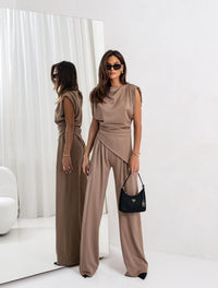 Khaki Brown