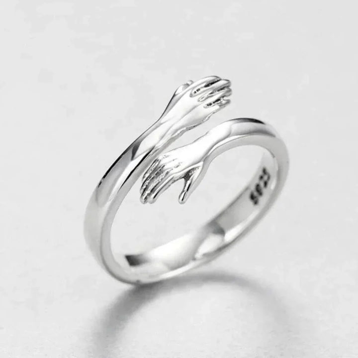 BAHAMAS SILVER RING