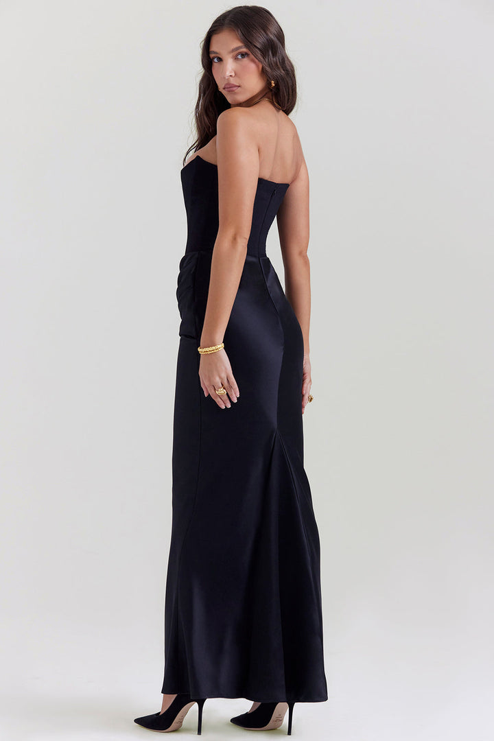 AMARA | FLOWING EVENING DRESS