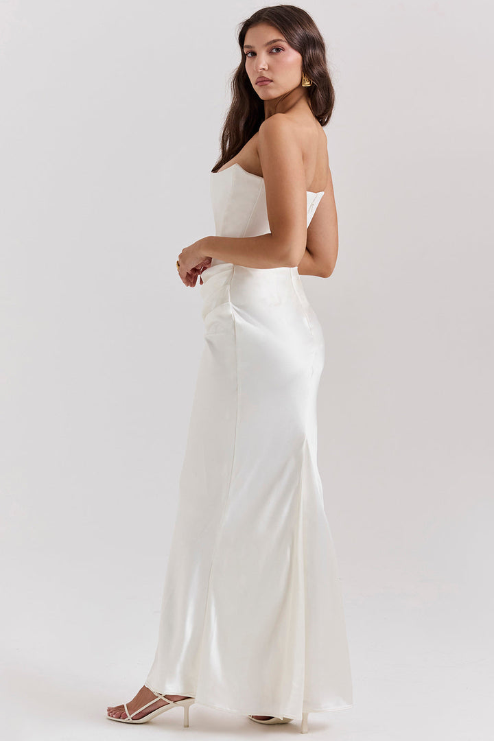 AMARA | FLOWING EVENING DRESS