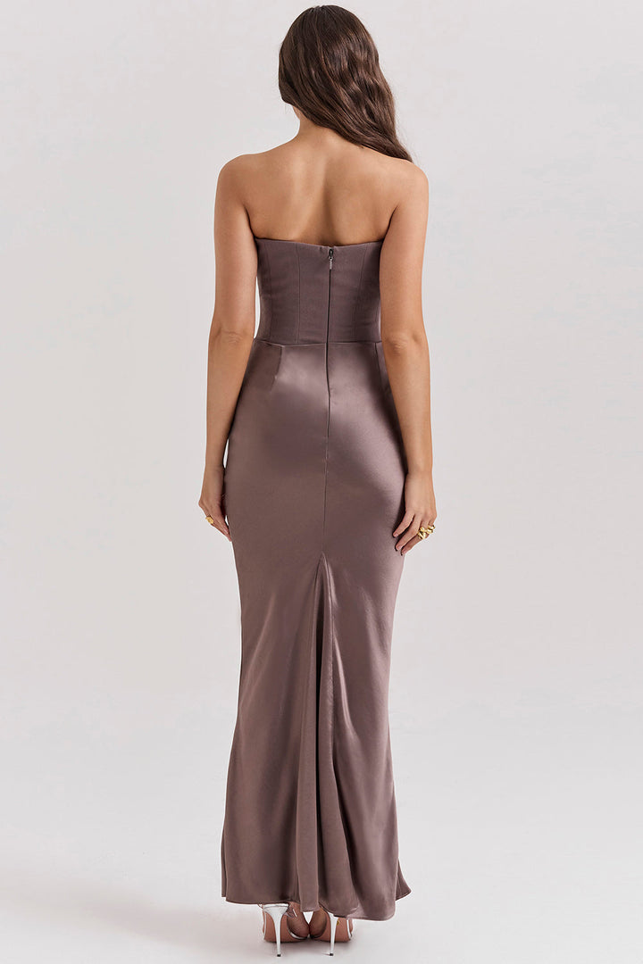 AMARA | FLOWING EVENING DRESS