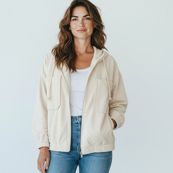 ISABELLA| Corduroy Jacket